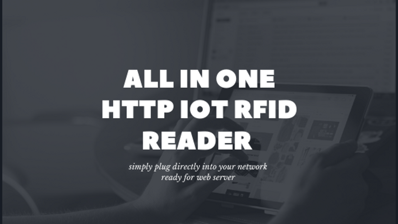 http RFID reader